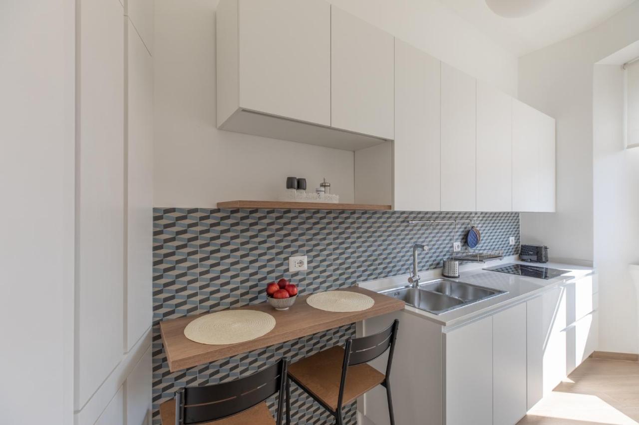 Iflat Lovely And Comfortable Flat In Prati Rom Exteriör bild
