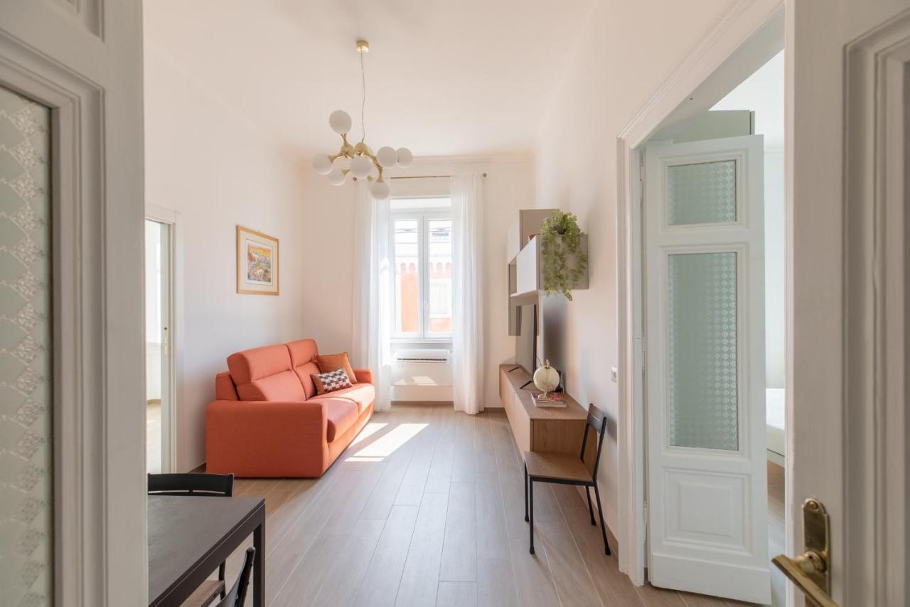 Iflat Lovely And Comfortable Flat In Prati Rom Exteriör bild