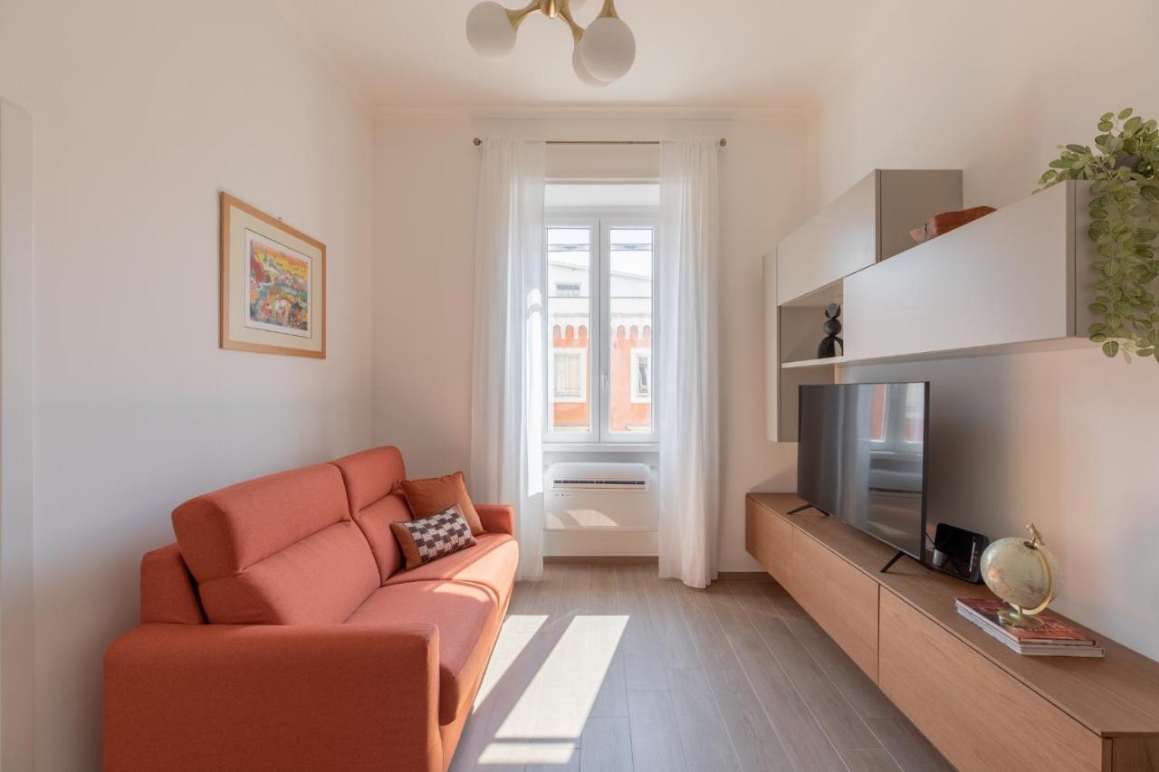 Iflat Lovely And Comfortable Flat In Prati Rom Exteriör bild