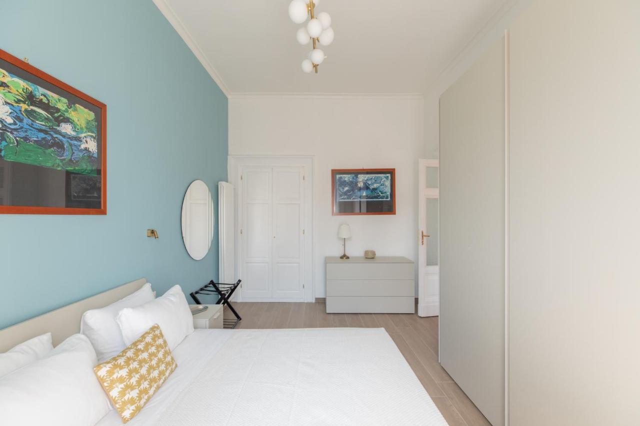 Iflat Lovely And Comfortable Flat In Prati Rom Exteriör bild